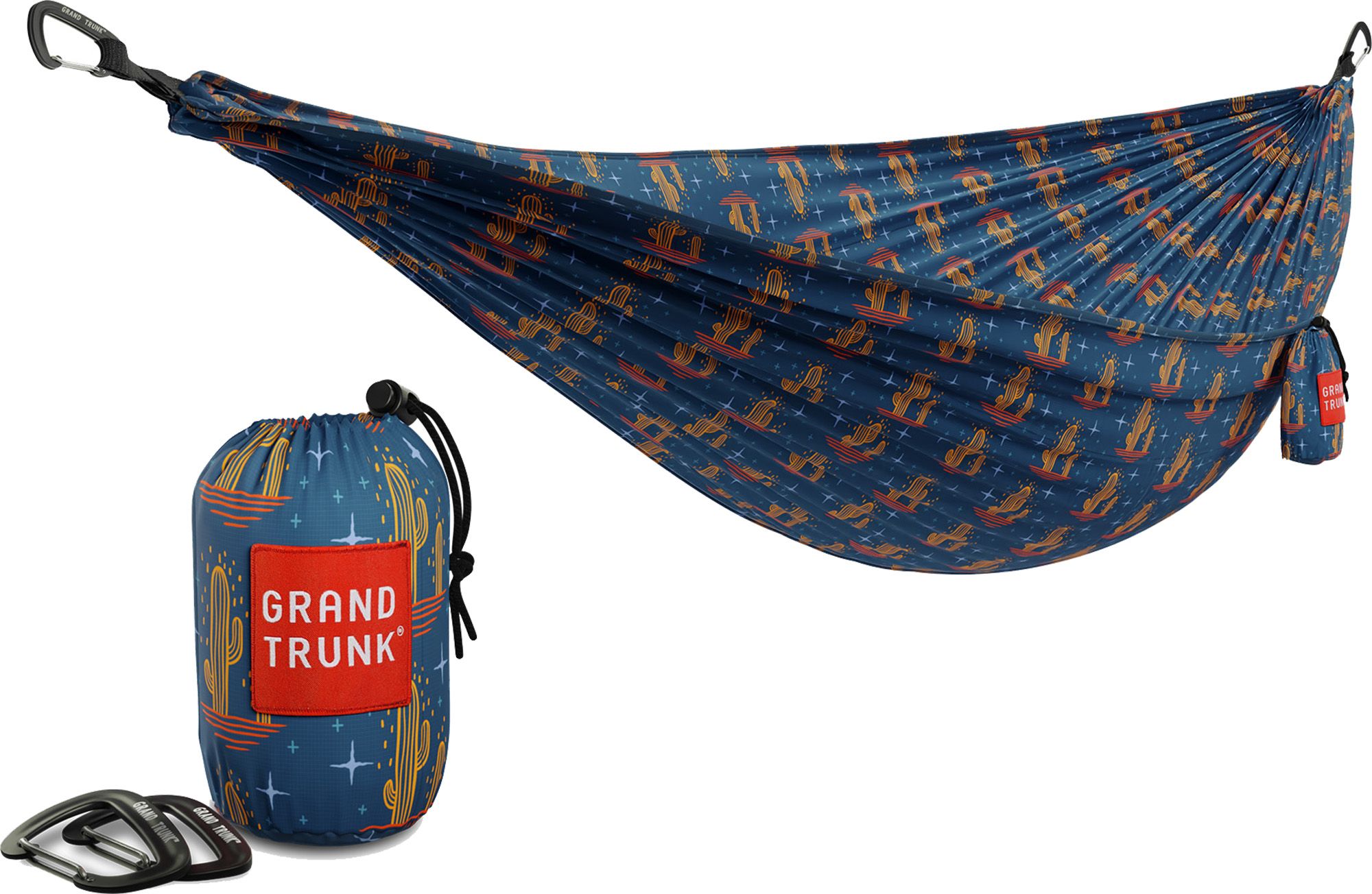 Grand Trunk TrunkTech Double Printed Hammock