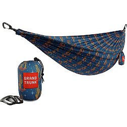 Grand Trunk TrunkTech Double Printed Hammock