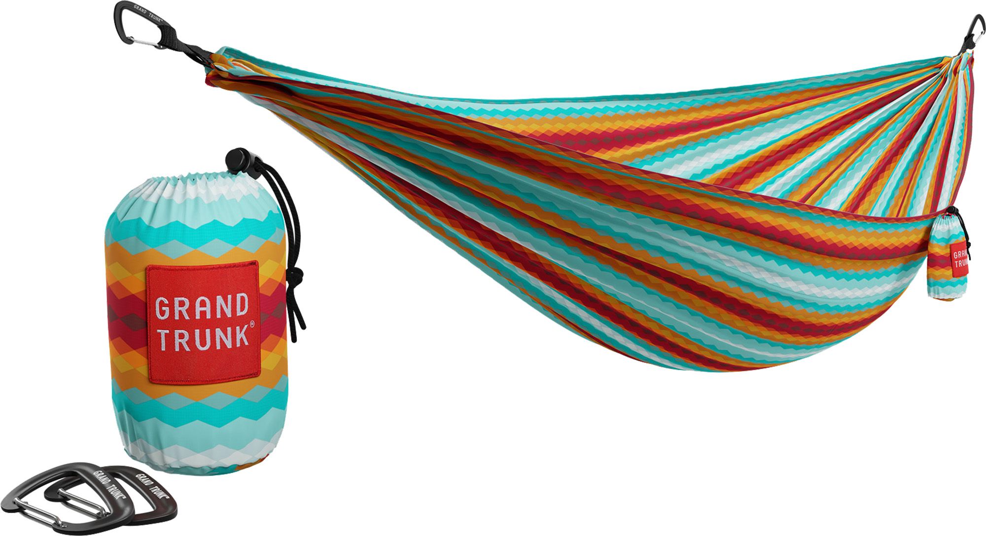 Grand Trunk TrunkTech Double Printed Hammock