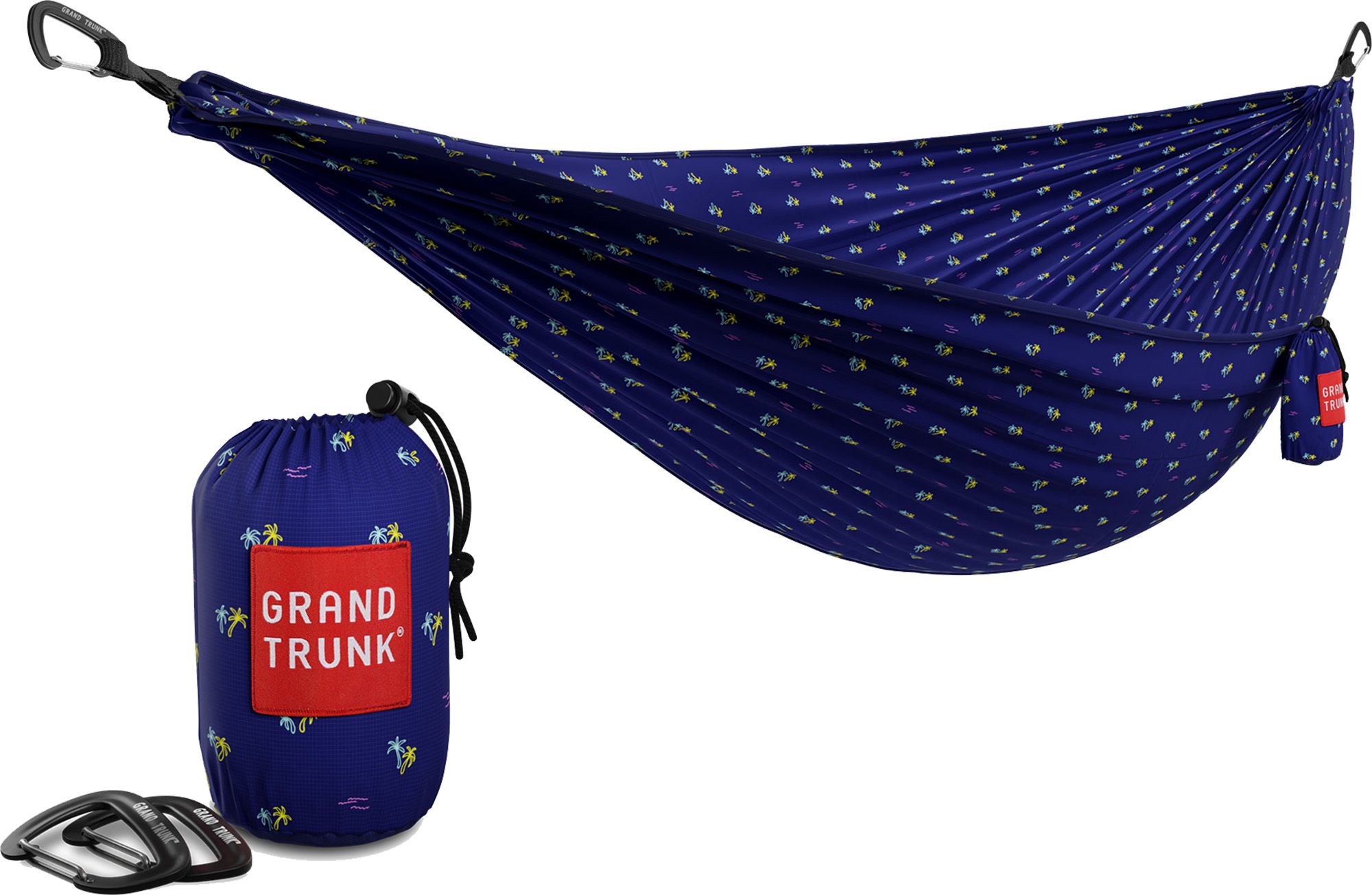 Grand Trunk TrunkTech Double Printed Hammock