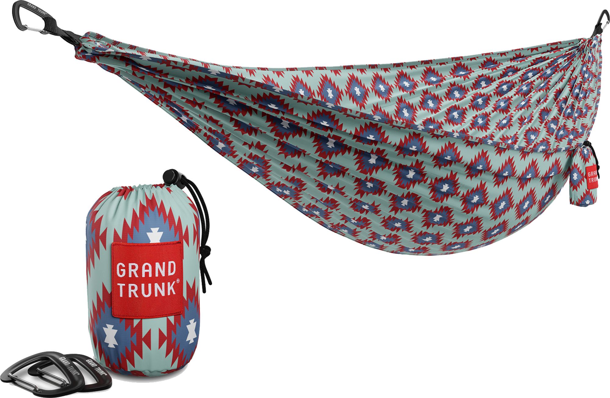 Grand Trunk TrunkTech Double Printed Hammock
