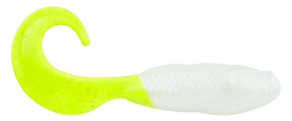 Berkley Gulp! Saltwater Swimming Mullet - White