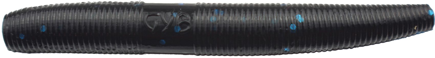 Black Blue Flake
