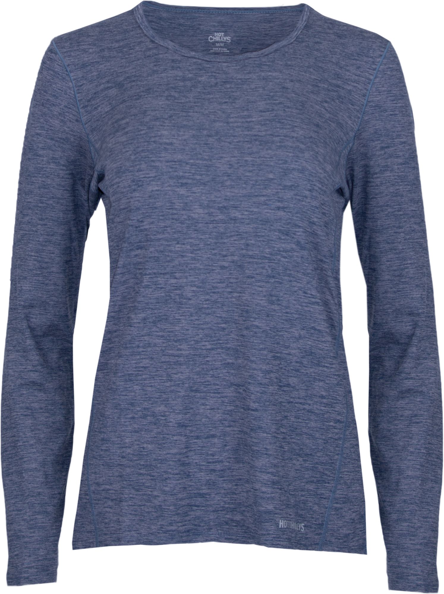 Hot Chillys Women's Clima-Tek Crewneck Shirt