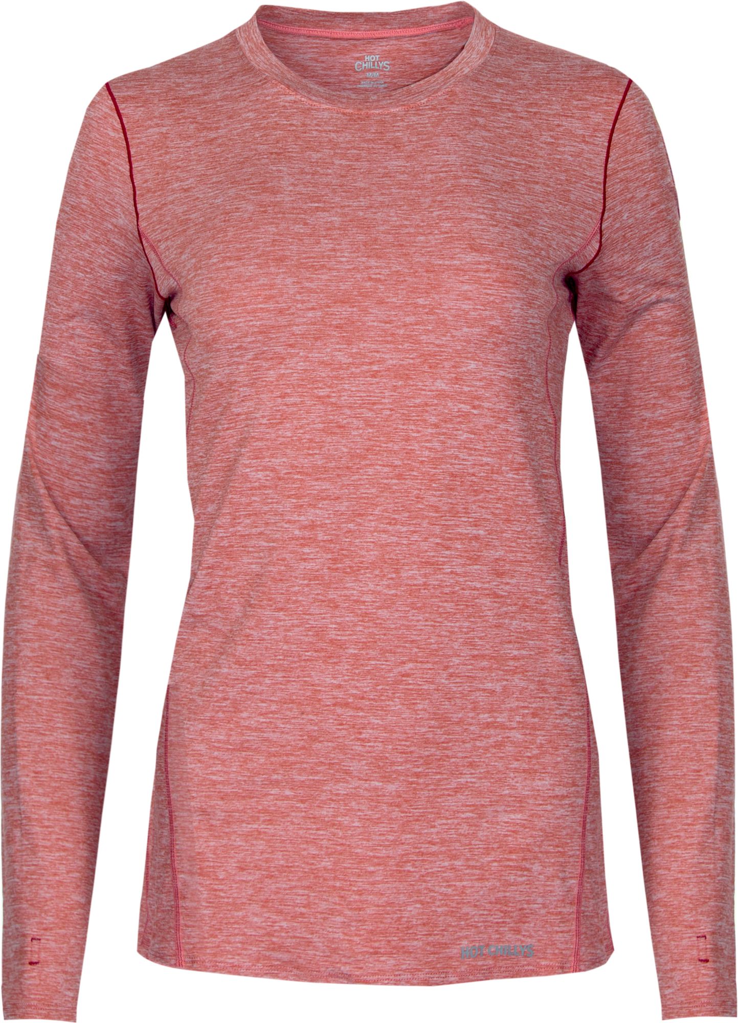 Hot Chillys Women's Clima-Tek Crewneck Shirt