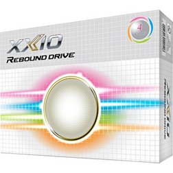 XXIO Rebound Drive Assorted Golf Balls