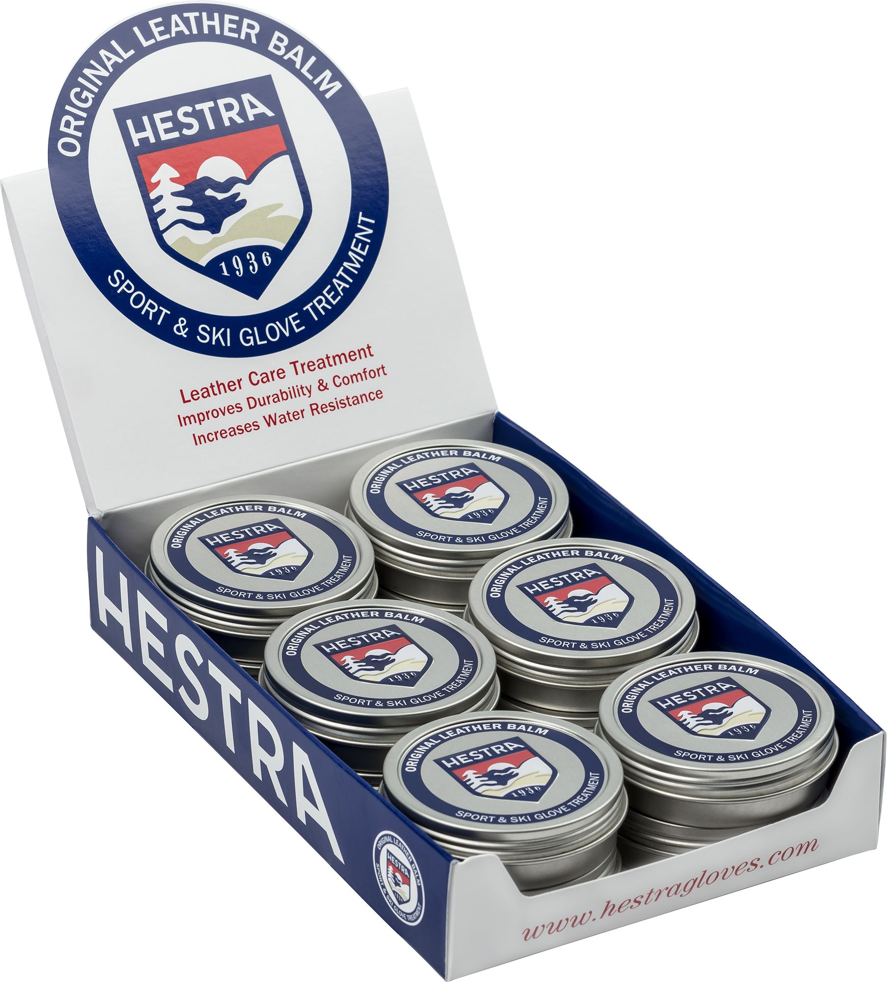 Hestra Leather Balm