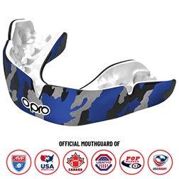 OPRO Youth Instant Custom-Fit Mouthguard