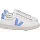 White/Aqua