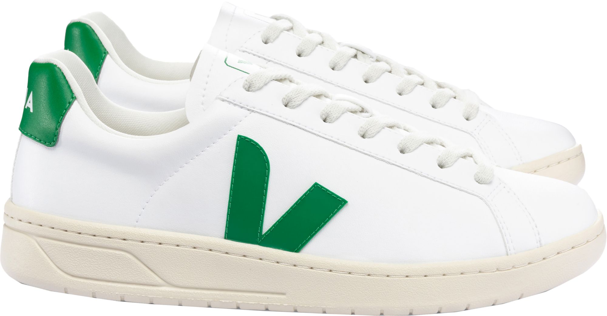 White/Emeraude