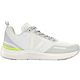 White/Grey/Green