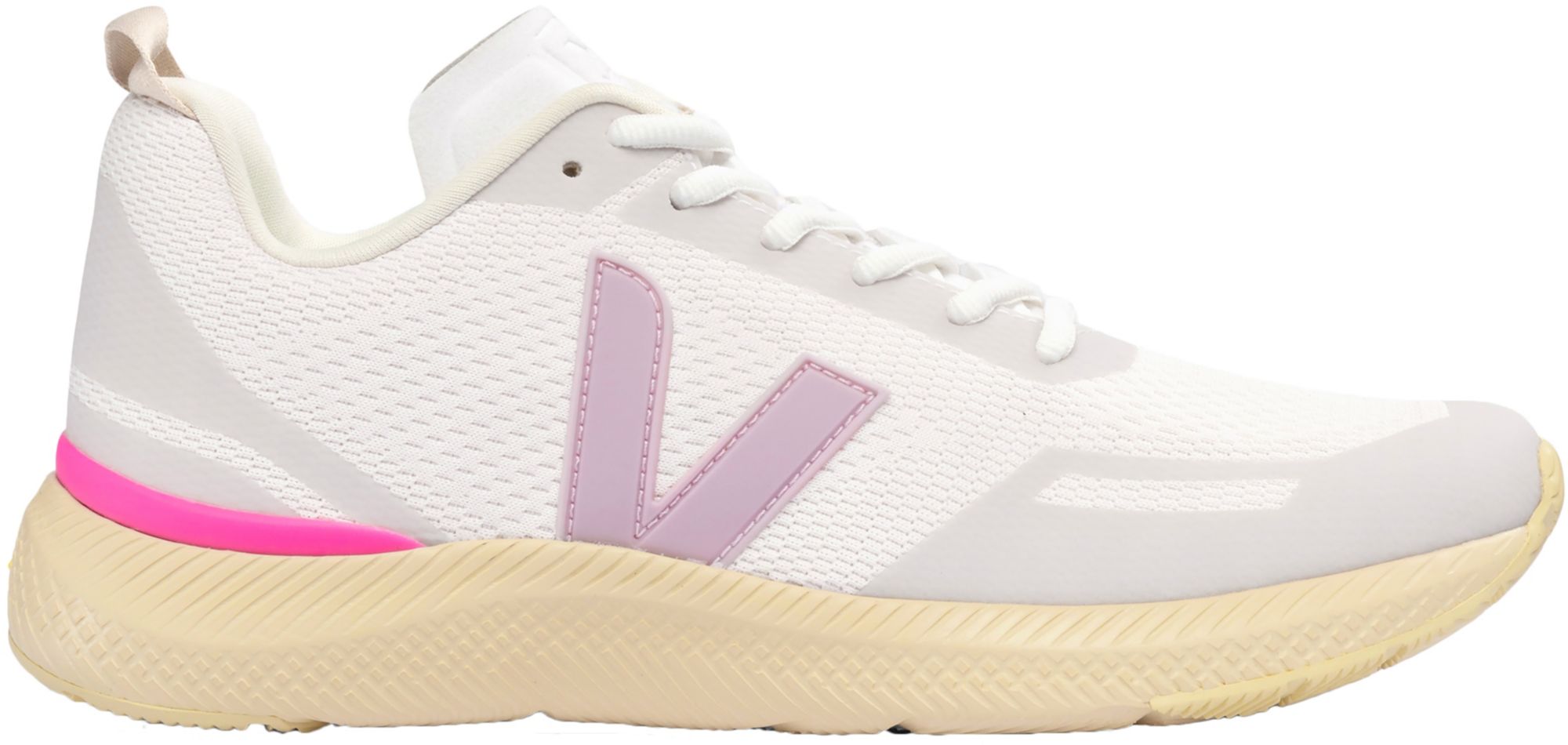 White/Grey/Pink