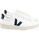 White/Navy