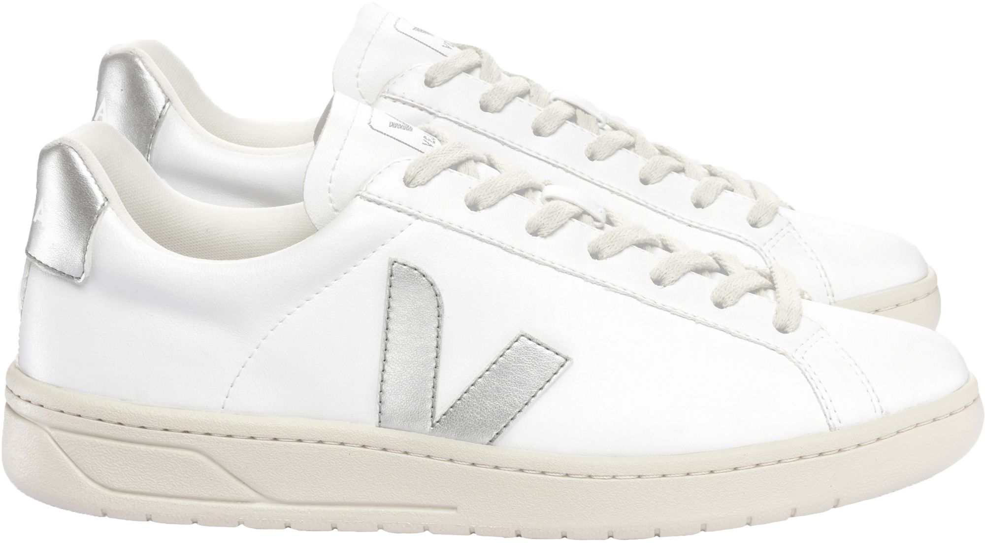 White/Silver