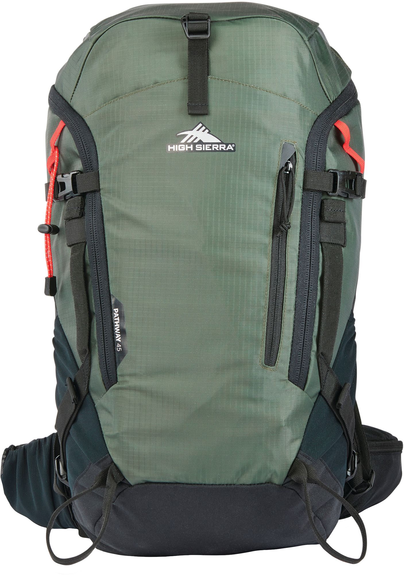 High Sierra Pathway 2.0 45L Backpack