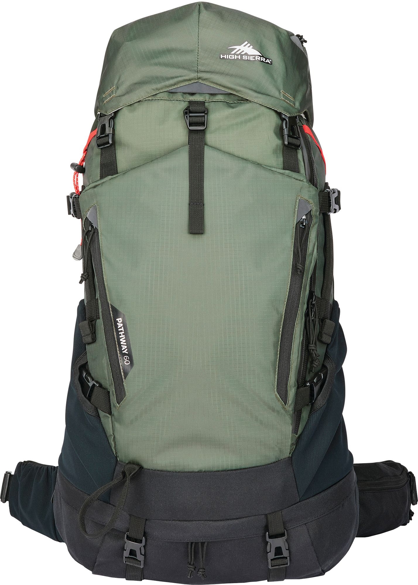 High Sierra Pathway 2.0 60L Backpack