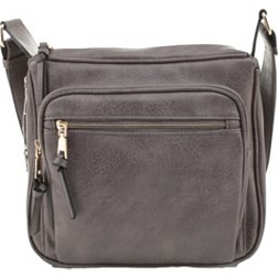 Jessie & James Brooklyn Multifunction Concealed Carry Crossbody Handbag