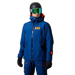 Helly Hansen Men's Sogn Shell 2.0 Ski Shell Jacket