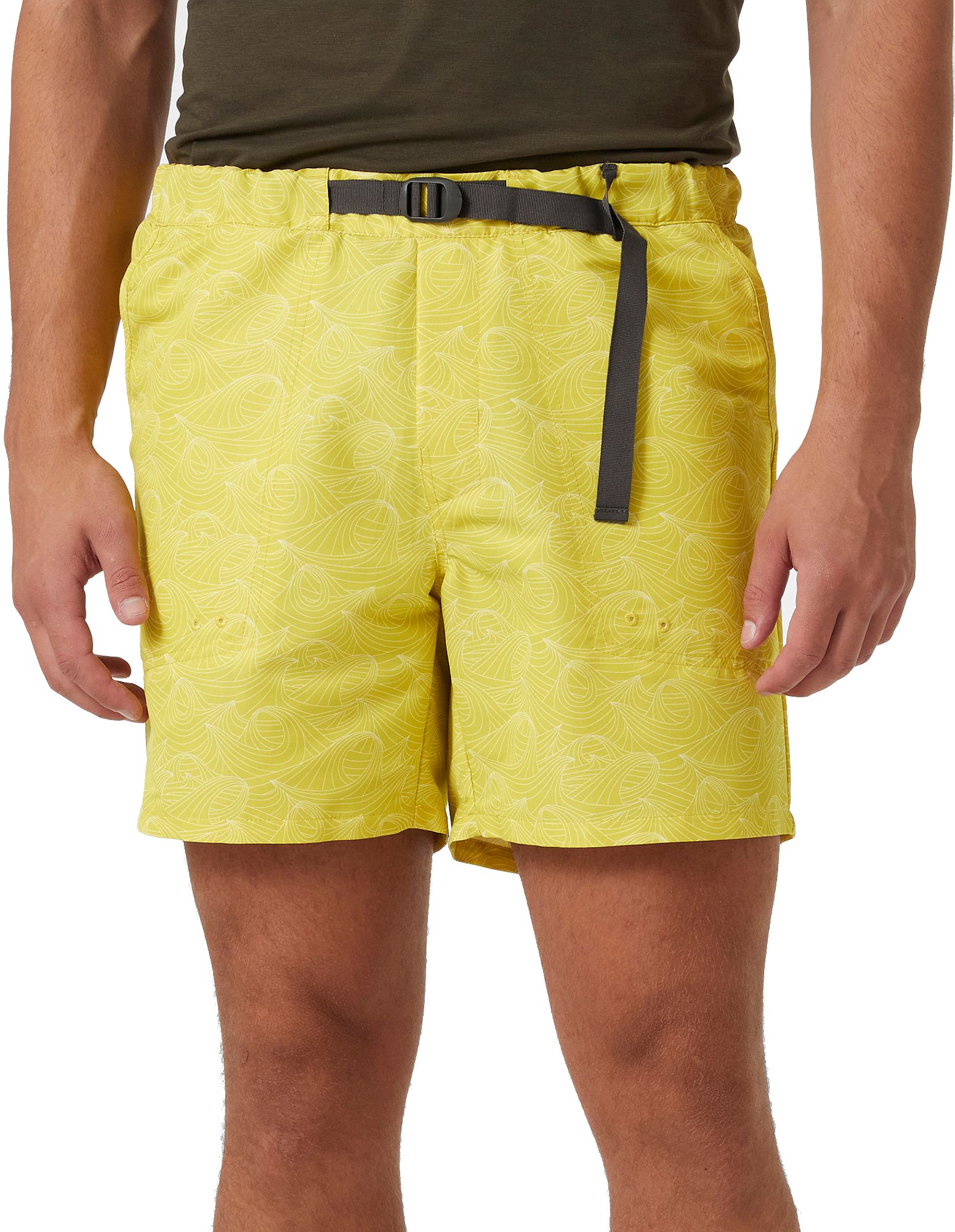 Warm Olve Fjord Wves Prnt