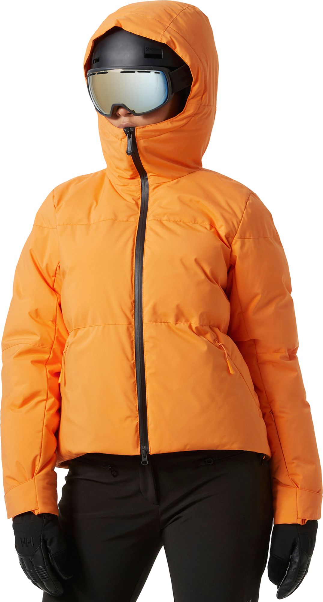 Poppy Orange