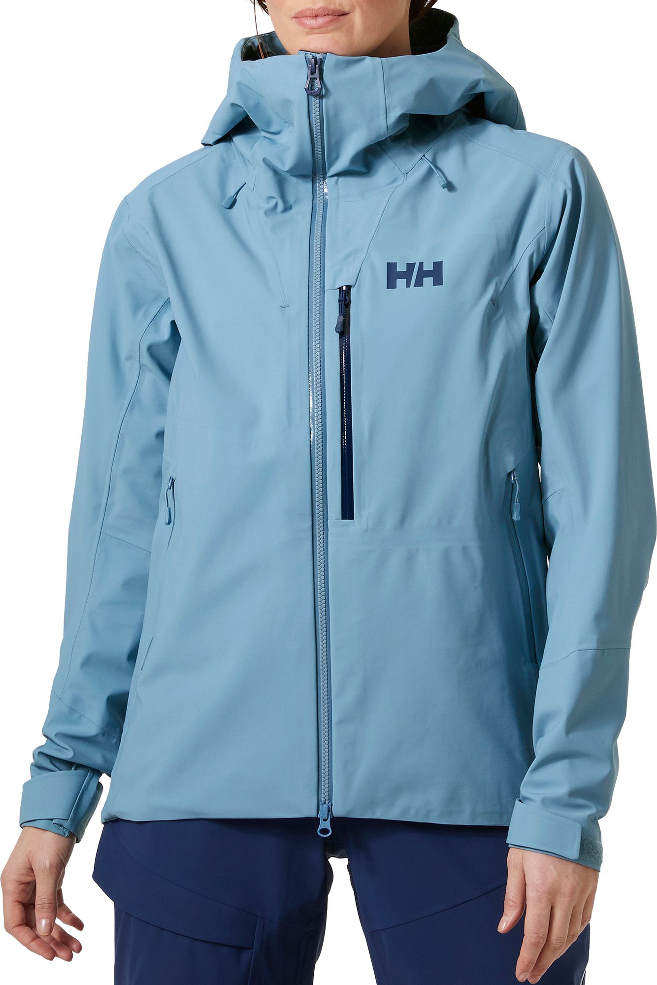Helly Hansen Women's Verglas Backcountry Shell Ski Jacket