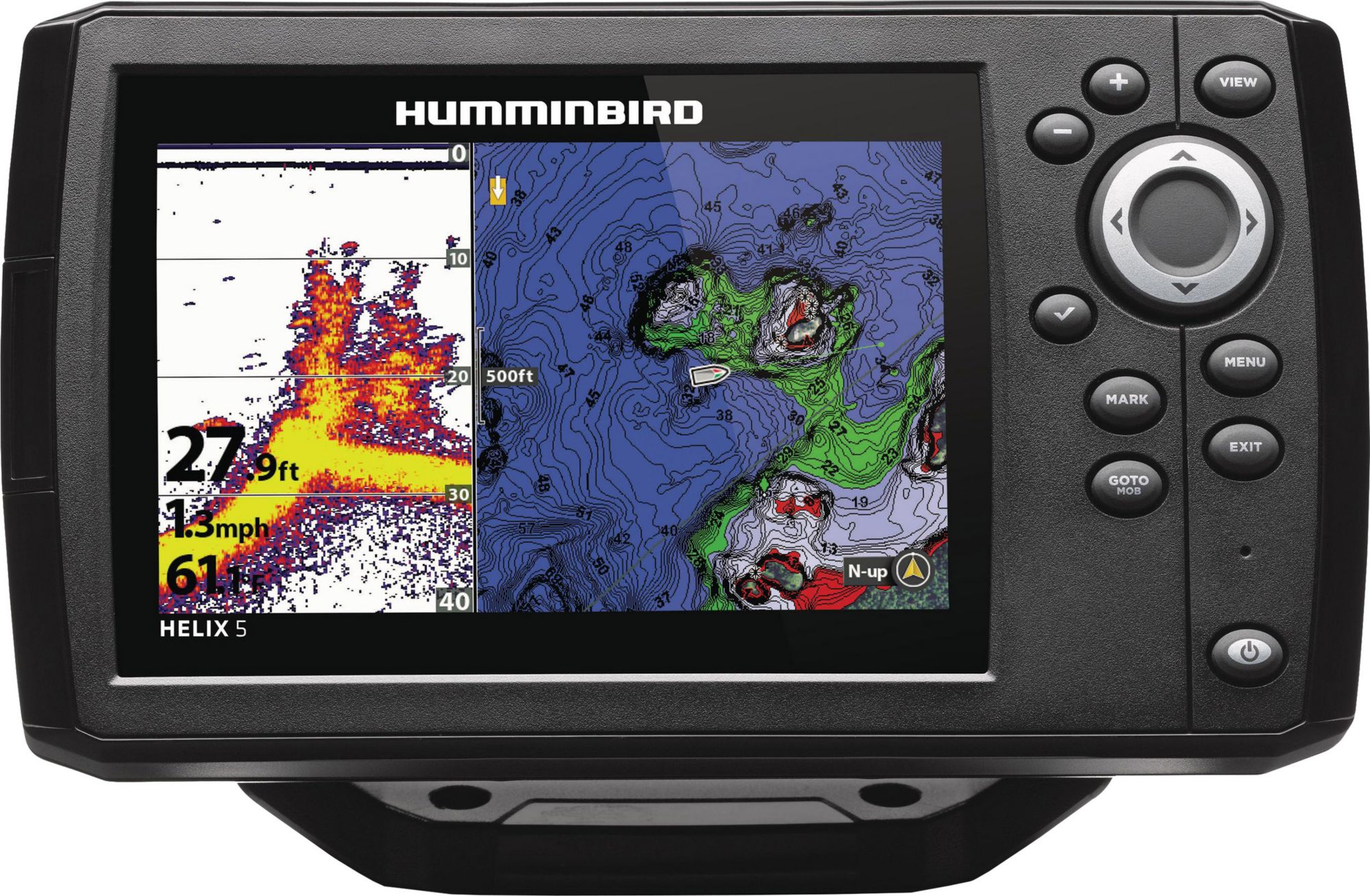 Humminbird Helix 5 CHIRP GPS G3 (411660-1)