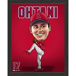  Outerstuff Shohei Ohtani #17 Los Angeles Angels Home White  Jersey - Youth Boys (8-20) : Sports & Outdoors