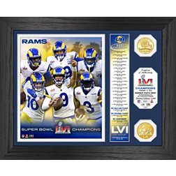 Highland Mint 2021 Super Bowl LVI Champions Los Angeles Rams Coin Photo Mint