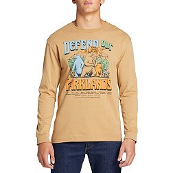 Parks Project Crew of Defenders Long Sleeve T-Shirt