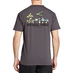 Parks Project Men's National Parks Fungi Pocket T-Shirt