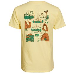 Parks Project Unisex National Parks Welcome Graphic Pocket Tee