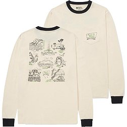 Parks Project Adult National Park Welcome Long Sleeve T Shirt