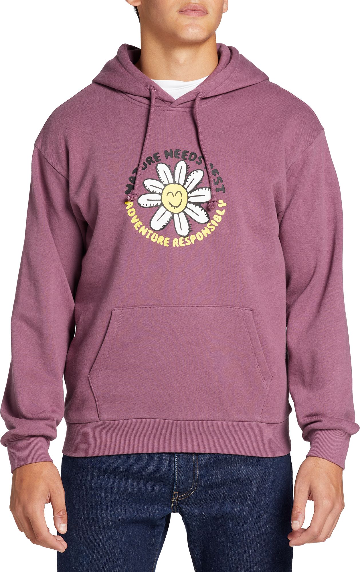 Parks Project Men's Nature Needs Rest Hoodie