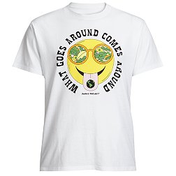 Parks Project Men's What Goes Around Organic Tee Graphic Shirt