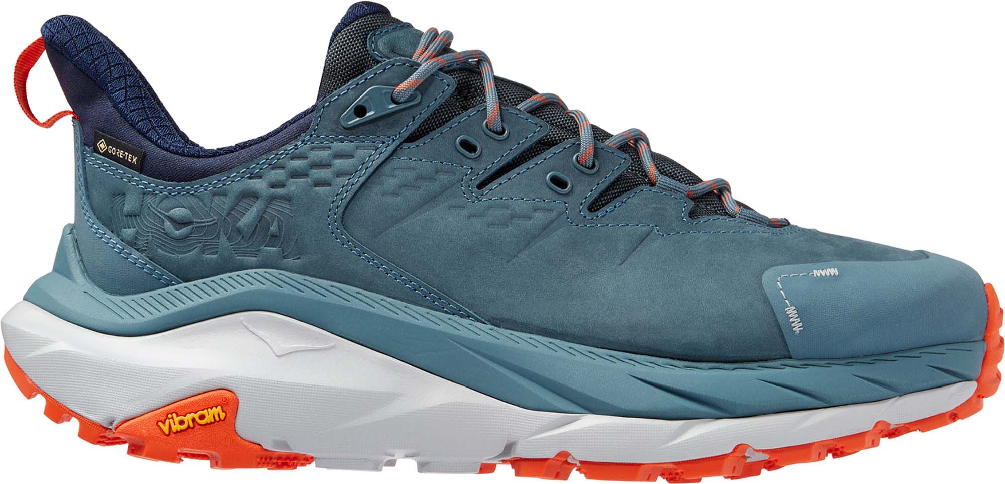 HOKA Men's Kaha 2 Low GORE-TEX Hiking Shoes