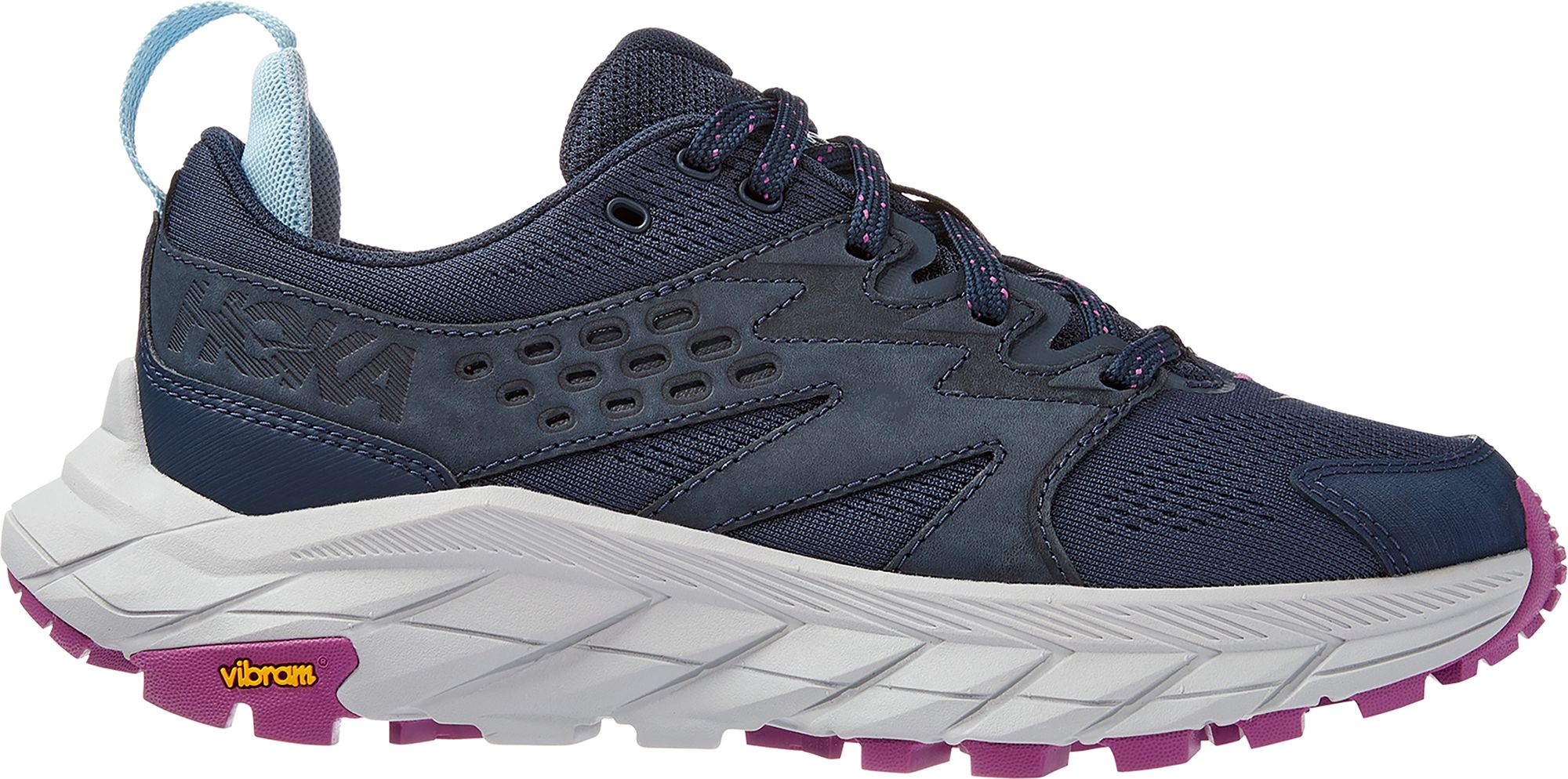 HOKA Women's Anacapa Breeze Low Trail Hiking Shoes