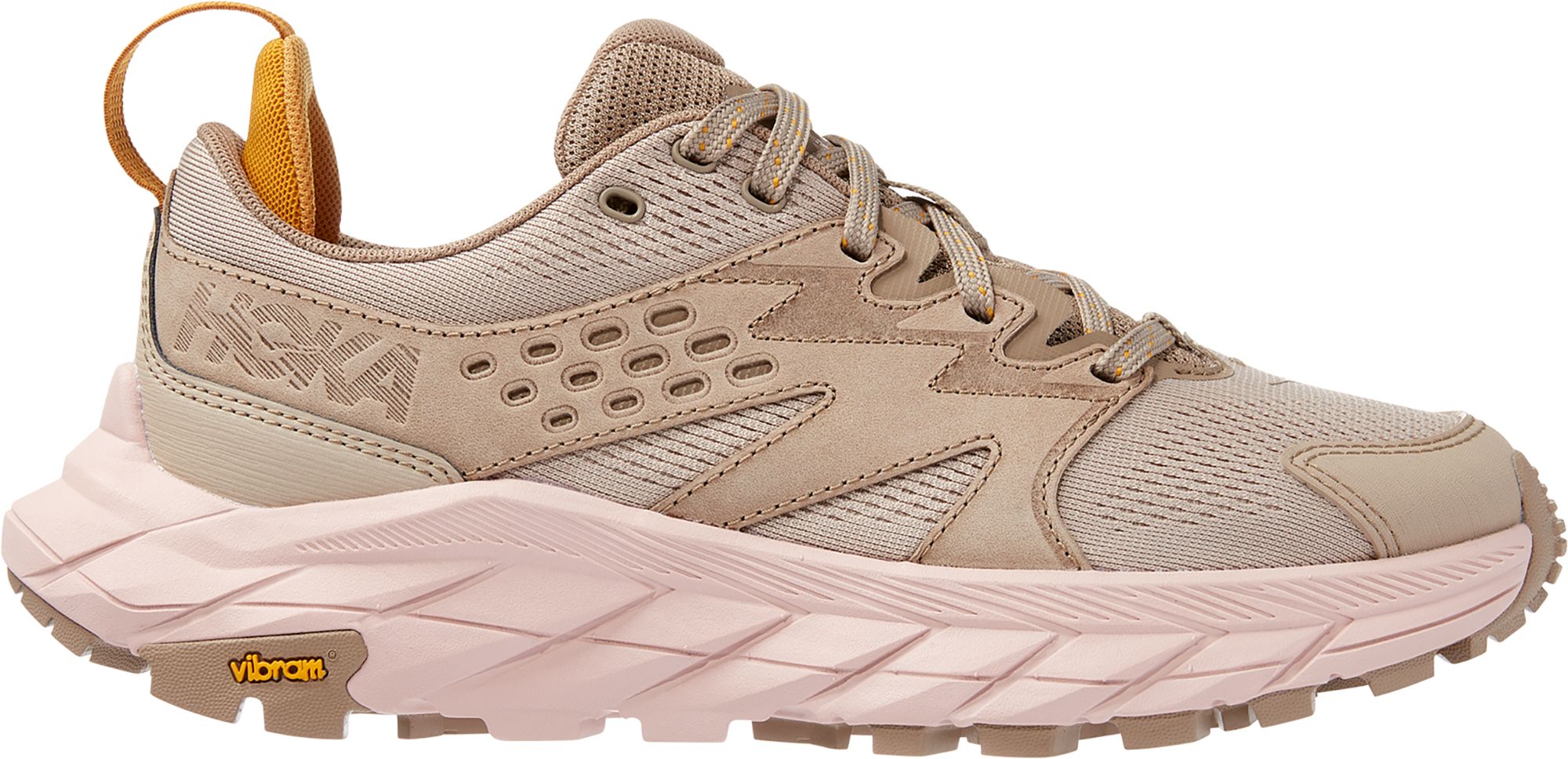 HOKA Women's Anacapa Breeze Low Trail Hiking Shoes