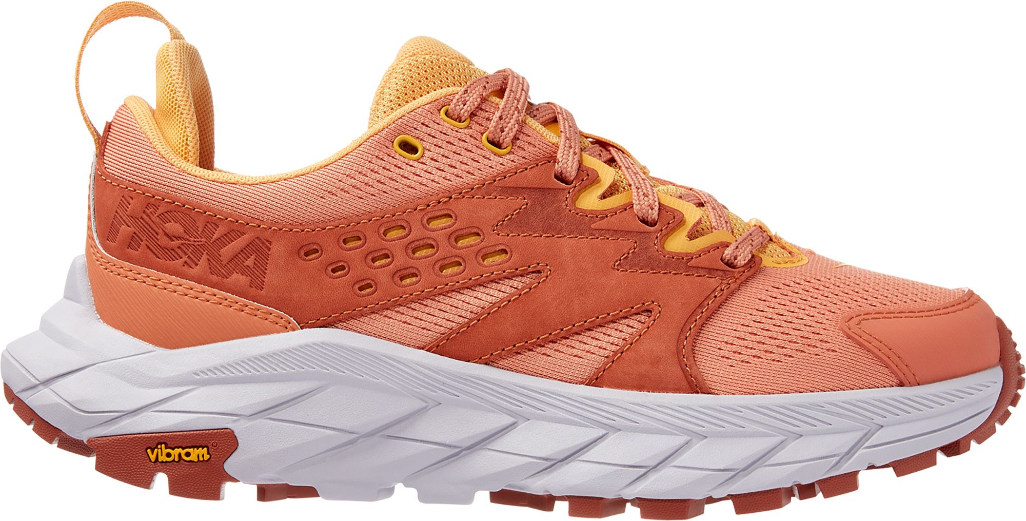 HOKA Women's Anacapa Breeze Low Trail Hiking Shoes