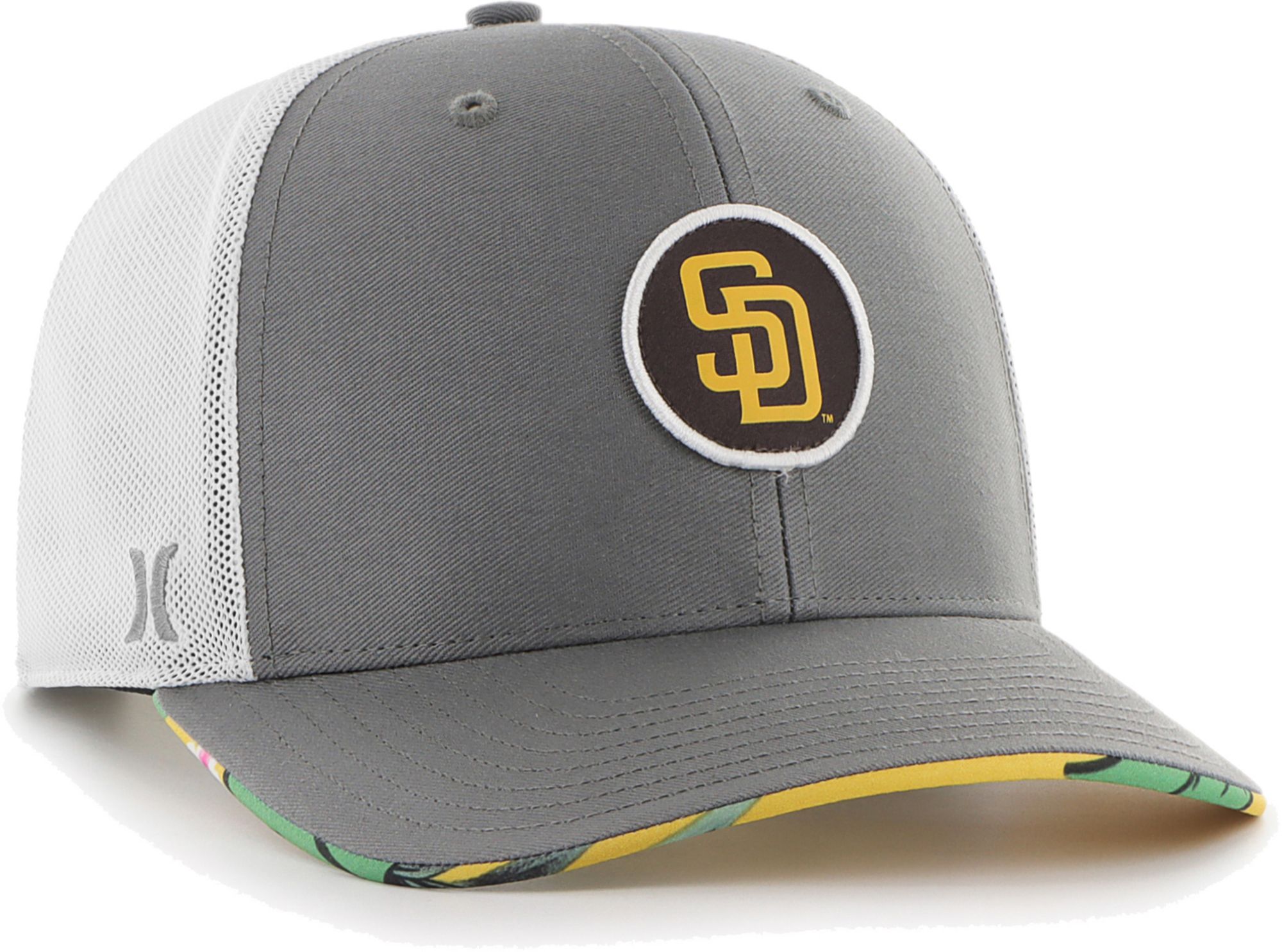 47 Brand / Youth San Diego Padres Pink Clean Up Adjustable Hat