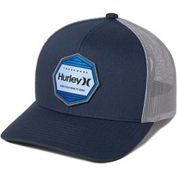 Hurley Men's Pacific Patch Trucker Hat