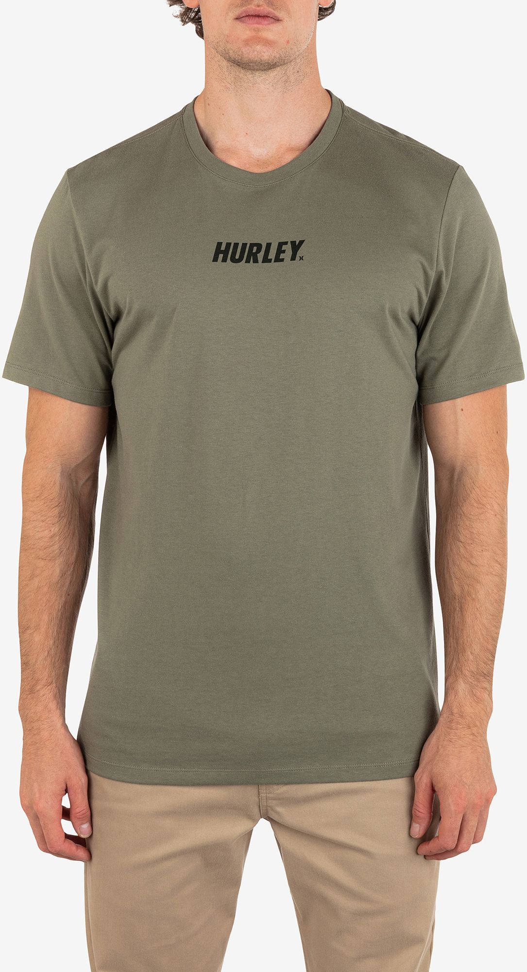 Hurley Men's Everyday Explore Fastlane T-Shirt