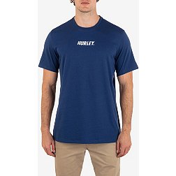 Hurley Men's Everyday Explore Fastlane T-Shirt