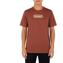 Hurley Men's Everyday Explorer Lost Square Short Sleeve T-Shirt