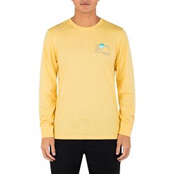 Hurley Men's Everyday Explorer The Great Outdoors Long Sleeve T-Shirt