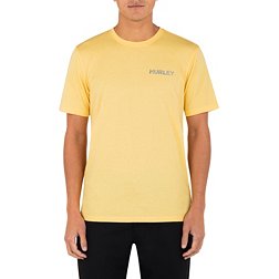 Hurley Men's Everyday Explorer Reflector Short Sleeve T-Shirt