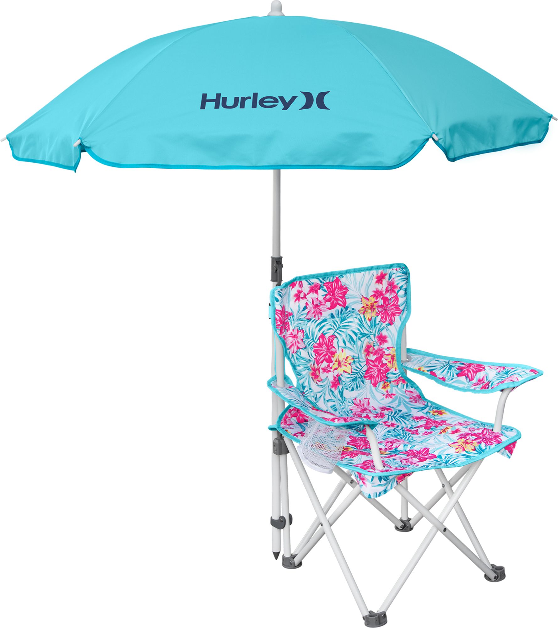 Kids beach best sale chair & umbrella