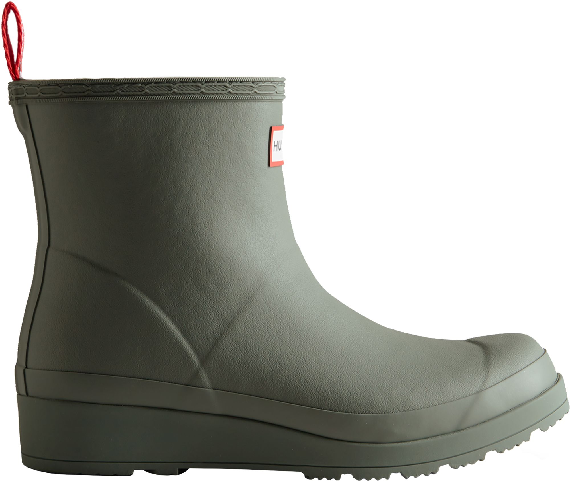 Hunter Boots Women's Play Vegan Shearling Insulated Short Wellington Boots