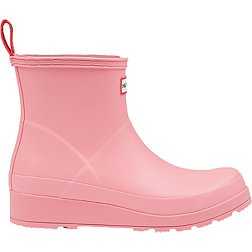 Hunter Women's Play Short Waterproof Rain Boots