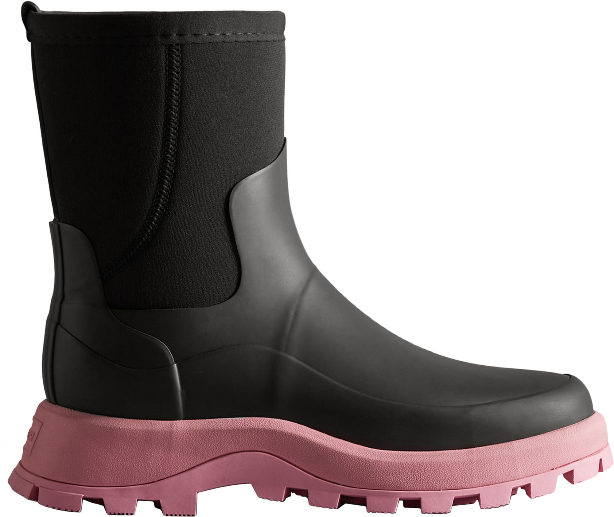 HUNTER Women's City Explorer Short Rain Boots