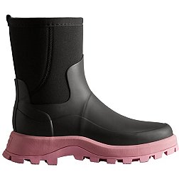 Hunter Boots Women's City Explorer Short Rain Boots
